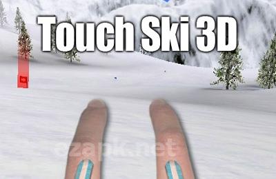 Touch Ski 3D