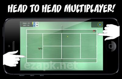 Flick Tennis