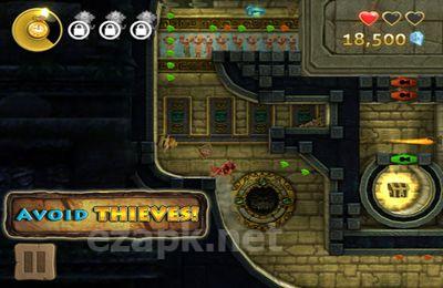 Lazy Raiders