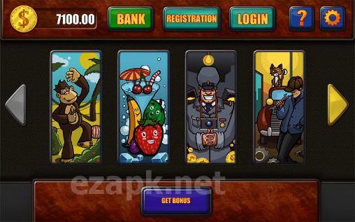 Vulkan deluxe: Slots casino