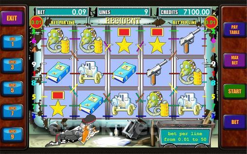 Vulkan deluxe: Slots casino