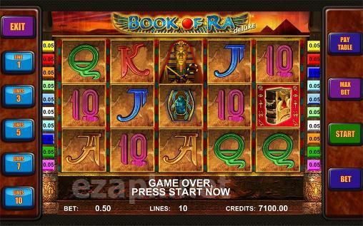 Vulkan deluxe: Slots casino