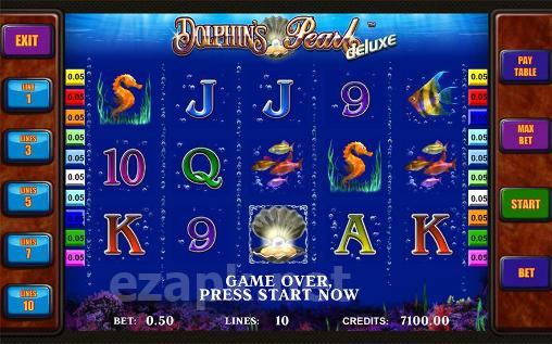 Vulkan deluxe: Slots casino
