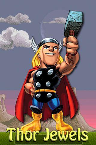 Thor jewels