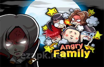 Angry family