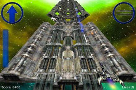 Warp gate runner