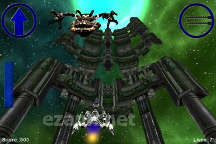Warp gate runner