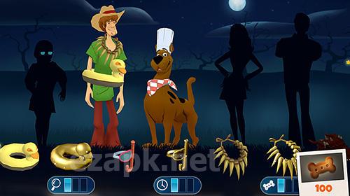 Scooby-Doo mystery cases