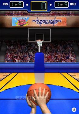 3 Point Hoops Basketball