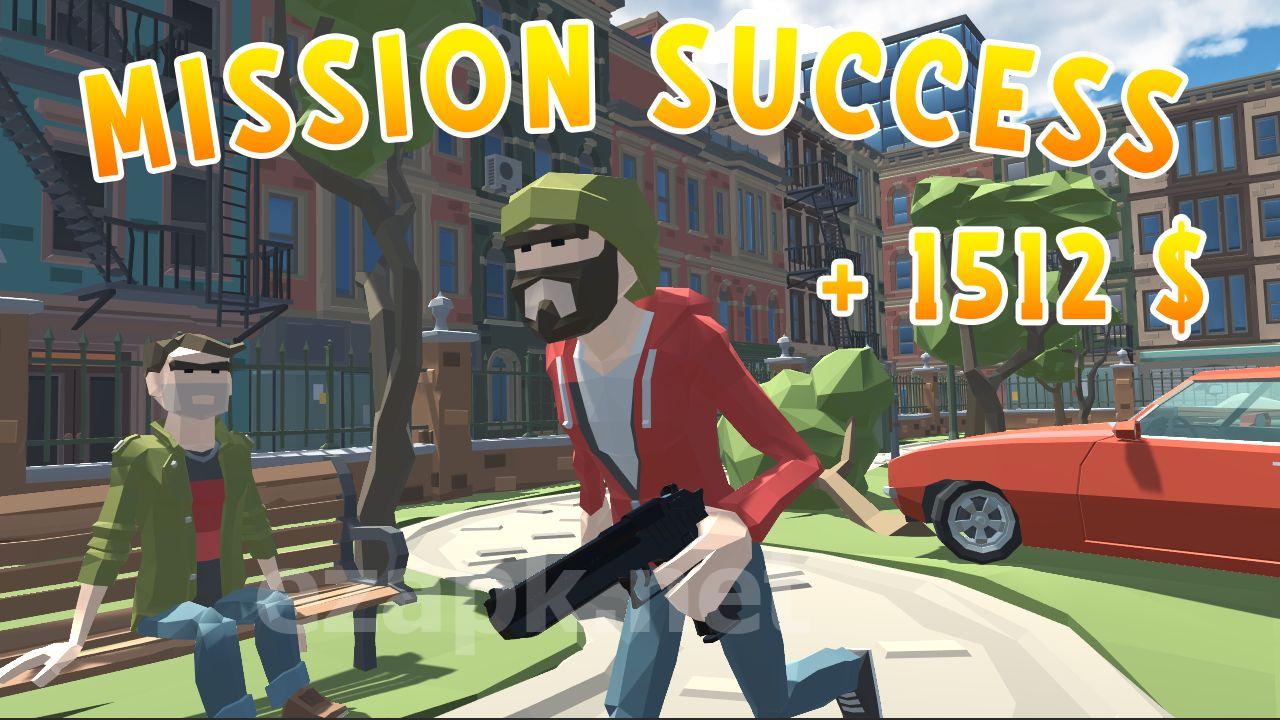 Crime 3D Simulator