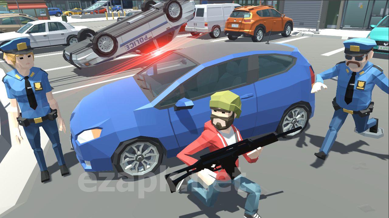 Crime 3D Simulator