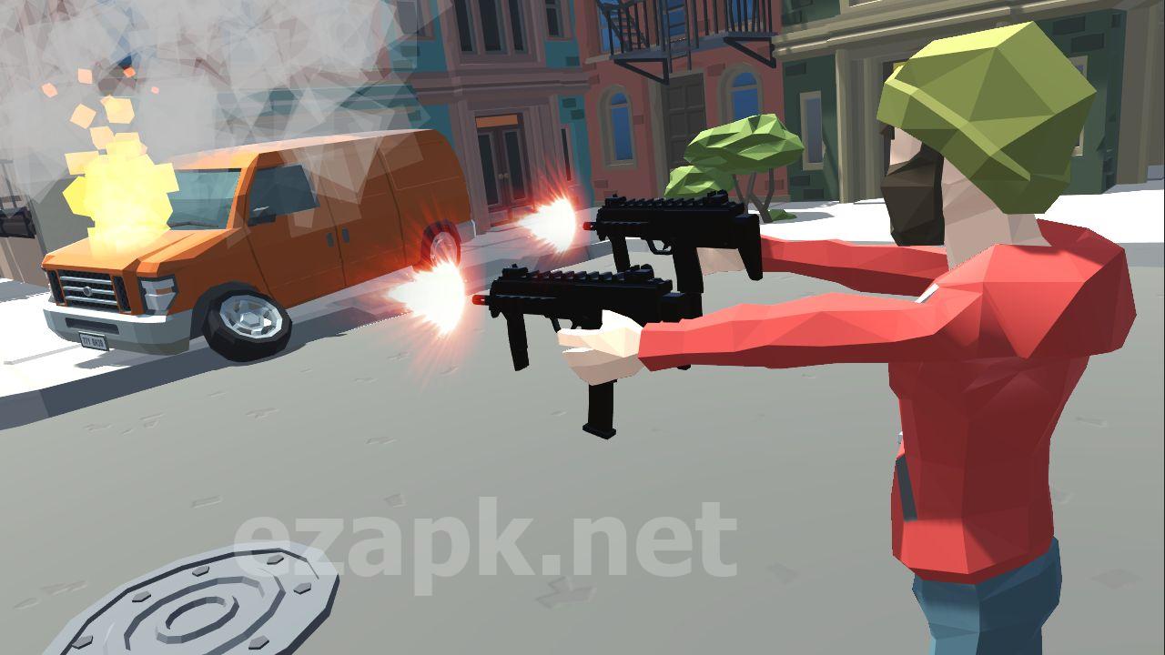 Crime 3D Simulator