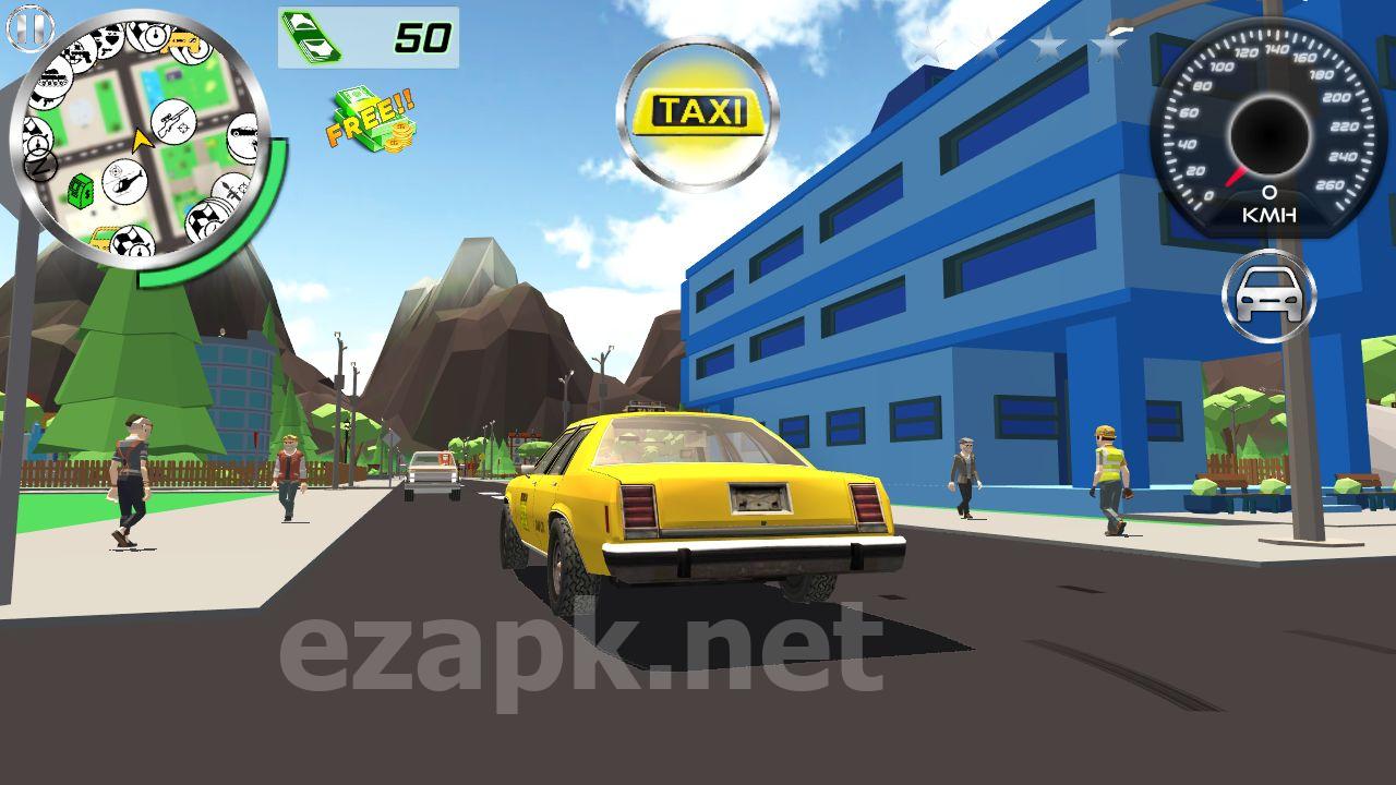 Crime 3D Simulator