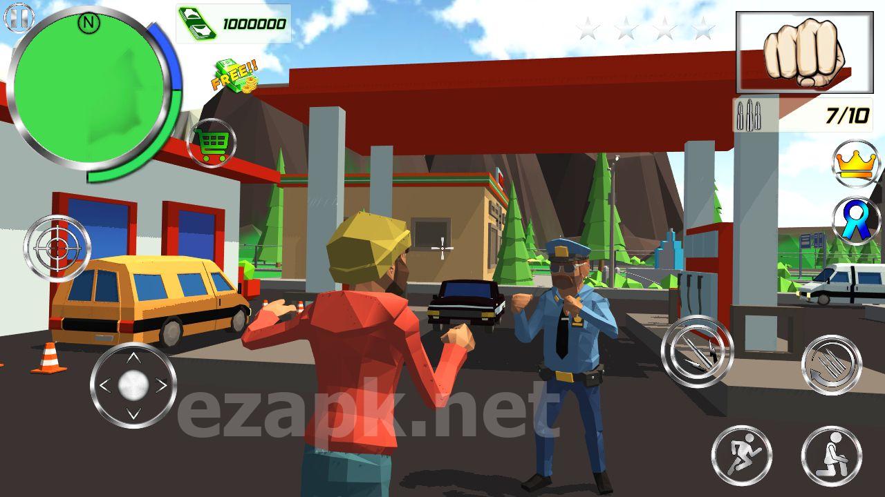Crime 3D Simulator