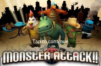 Monster Attack!