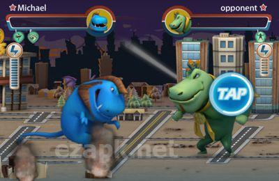 Monster Attack!