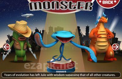 Monster Attack!