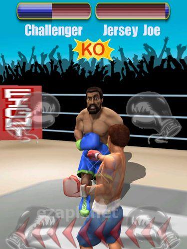 Pocket boxing: Legends