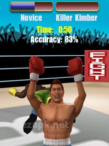 Pocket boxing: Legends