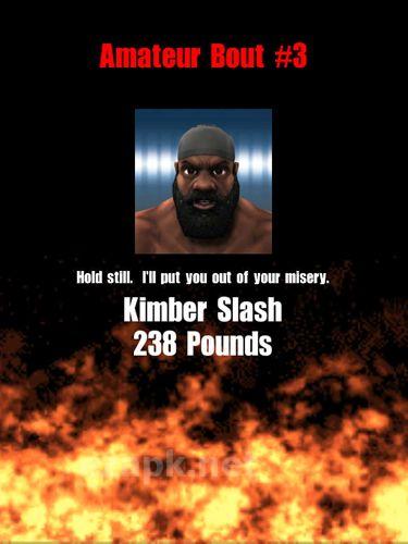 Pocket boxing: Legends
