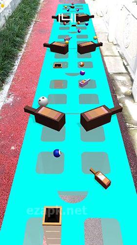 Pin pool