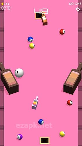 Pin pool