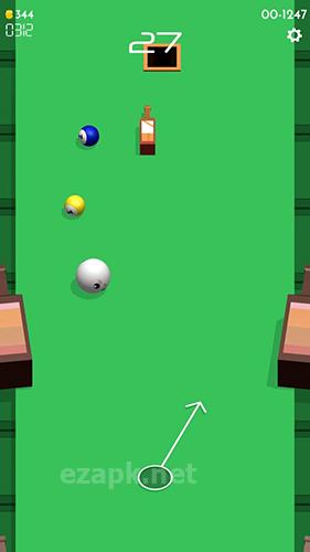 Pin pool