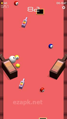 Pin pool