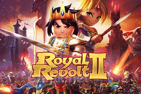 Royal revolt 2