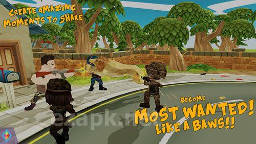 Predator simulator