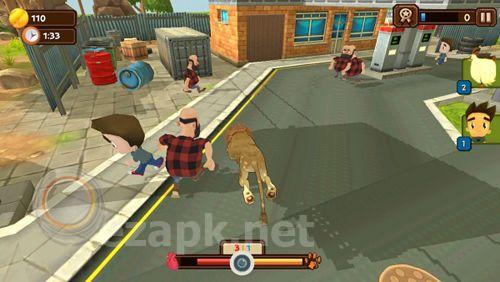 Predator simulator