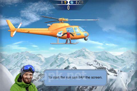 Super pro snowboarding