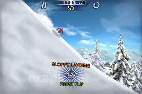 Super pro snowboarding