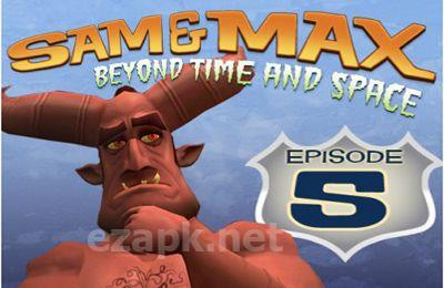 Sam & Max Beyond Time and Space Episode 5.  What's New Beelzebub?