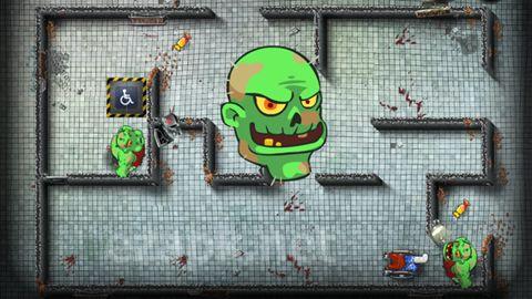 Grandpa and the zombies: Take care of your brain!