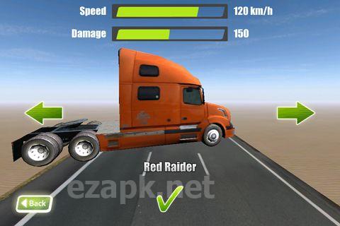 Truck driver 3