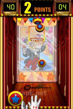 Arcade Hoops Basketball
