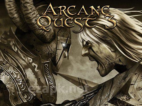 Arcane quest 3