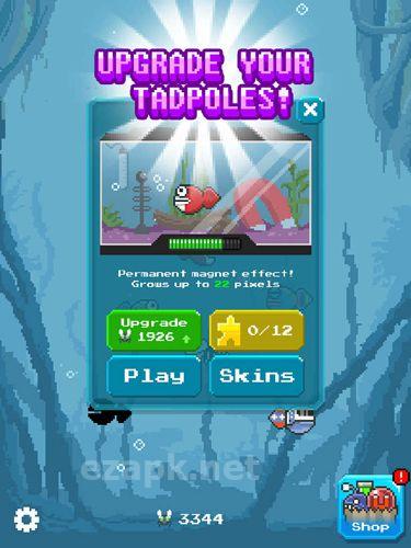 Tadpole tap
