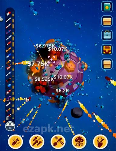Planet overlord