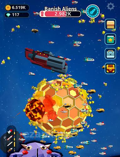 Planet overlord