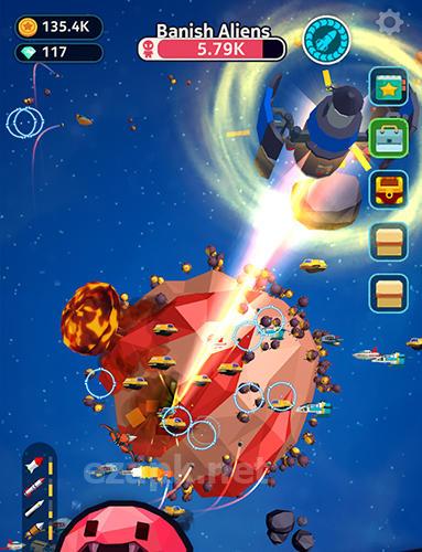 Planet overlord