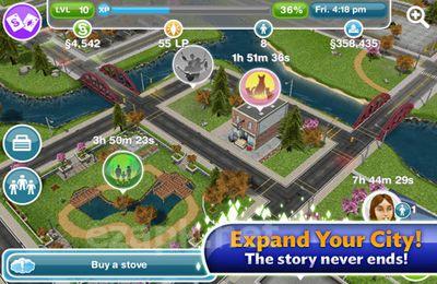 The Sims FreePlay