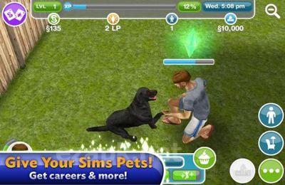 The Sims FreePlay