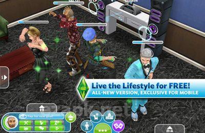 The Sims FreePlay