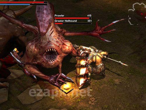 Ire: Blood memory