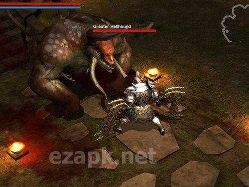 Ire: Blood memory