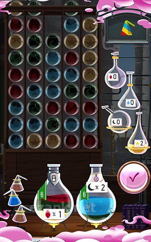 Potion explosion
