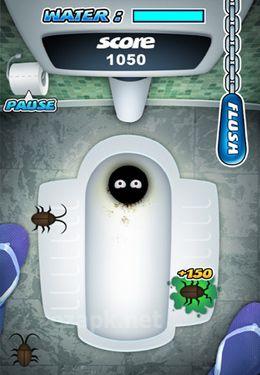 Toilet Flush Adventure