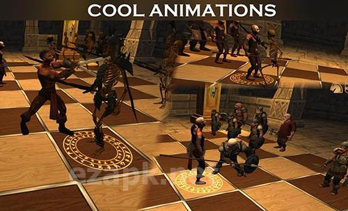 Battle chess